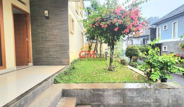 Rumah 2 Lantai Di Hegarmanah Ciumbuleuit Bandung Utara 2