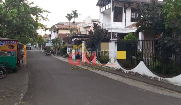 Rumah Di Cikutra Bandung Tengah Kota Bandung 1