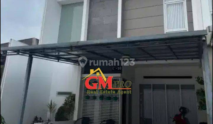 Rumah Di Sayap Terusan Buahbatu Kota Bandung Siap Huni.  1