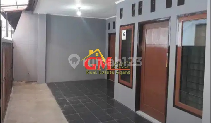 RUMAH 1 LANTAI DI KARASAK MOCH TOHA KOTA BANDUNG HARGA 950 JUTA 2