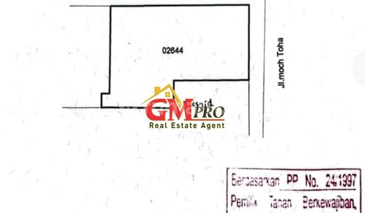 RUMAH DAN RUKO DI MOCH TOHA KOTA BANDUNG RUMAH DAN RUKO DI MOCH TOHA KOTA BANDUNG