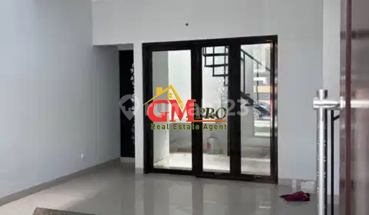 RUMAH 2 LANTAI DI ANTAPANI KOTA BANDUNG HARGA 2.5M 2