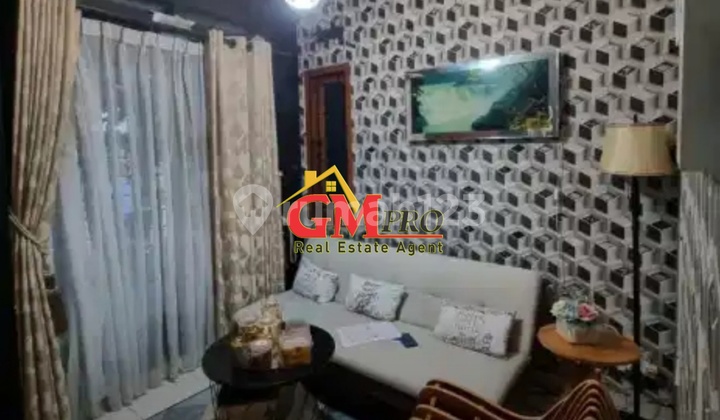 TWO-STORY HOUSE IN ANTAPANI, BANDUNG CITY, PRICE 1.7M 2
