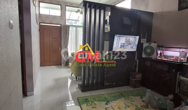 RUMAH 2 LANTAI DI SAYAP SARIJADI PASTEUR KOTA BANDUNG HARGA 3M