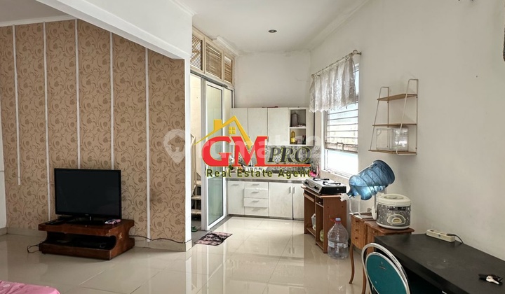 RUMAH 2 LANTAI DI CIGADUNG KOTA BANDUNG HARGA 2.4M 2