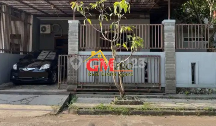 RUMAH 1 LANTAI DI SETRA DAGO ANTAPANI KOTA BANDUNG