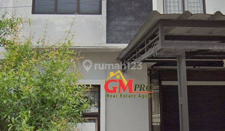 Rumah Nyaman Di Sayap Jalan Ahmad Yani Kota Bandung 1