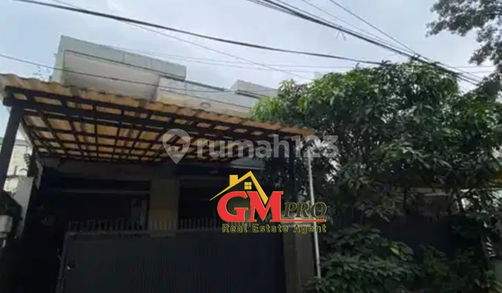 Rumah 2 Lantai SHM di Sayap Jalan Buahbatu Kota Bandung Rumah 2 Lantai SHM di Sayap Jalan Buahbatu Kota Bandung