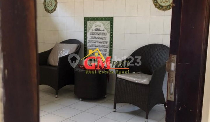 RUMAH 3 LANTAI DI SITUSARI BUAHBATU KOTA BANDUNG 2