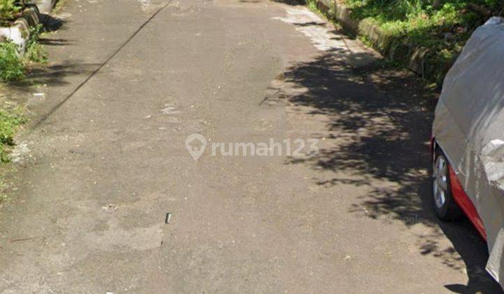 Rumah Dijual Hitung Tanah Saja Di Muara Leuwipanjang Kota Bandung 1