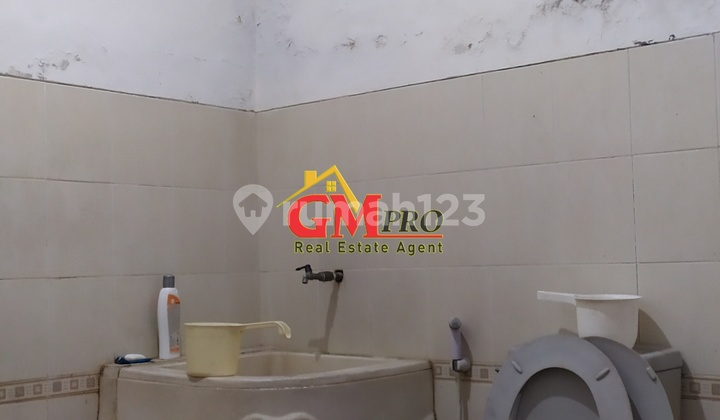 RUMAH 1.5 LANTAI DI SAYAP MOCH TOHA BANDUNG HARGA 3.1M 2