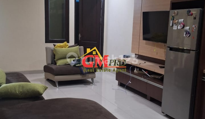 RUMAH 2 LANTAI DI KOMPLEK BATUNUNGGAL KOTA BANDUNG HARGA 2,75M