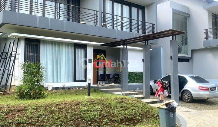 Rumah Nyaman Di Dago Resort Bandung Utara Siap Huni 1