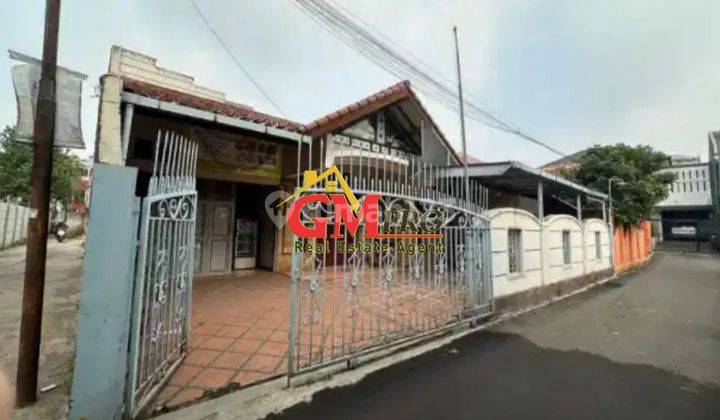 Rumah Nyaman 1 Lantai Di Sarimadu Sarijadi Kota Bandung 2