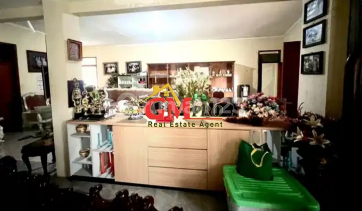 RUMAH 1 LANTAI DI GUNUNG BATU PASTEUR BANDUNG HARGA 2.8M 2