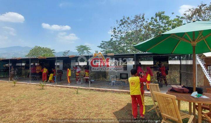 Rumah Villa Di Banjaran Pengalengan Kabupaten Bandung.  2