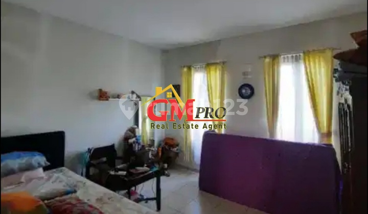 Two-story house in Ciwaruga Gegerkalong Bandung, price 2.6M.