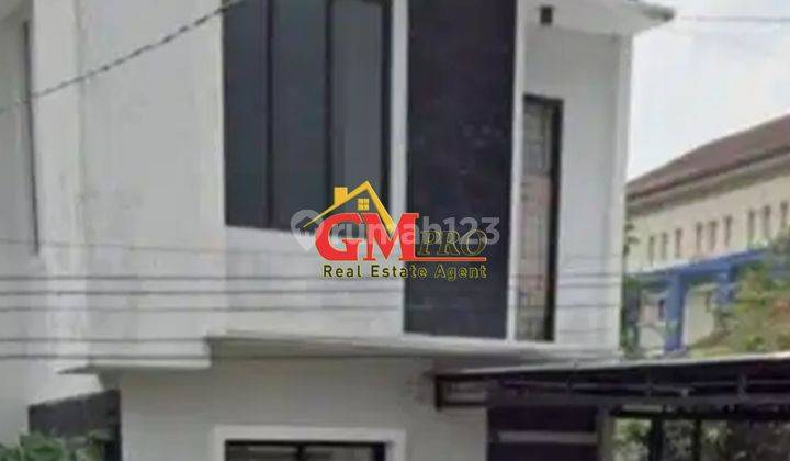 Rumah Nyaman Di Sayap Jalan Ahmad Yani Kota Bandung 2