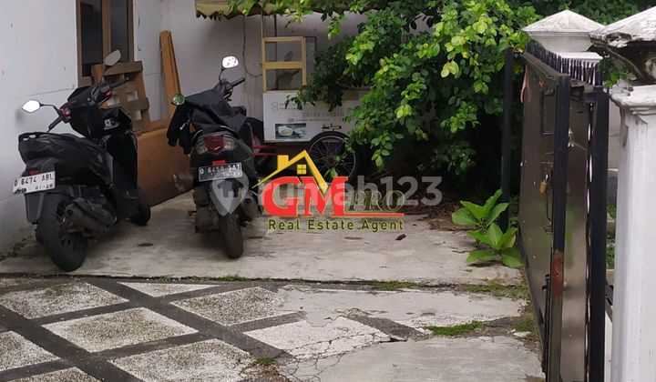 RUMAH 1.5 LANTAI DI SAYAP MOCH TOHA BANDUNG HARGA 3.1M