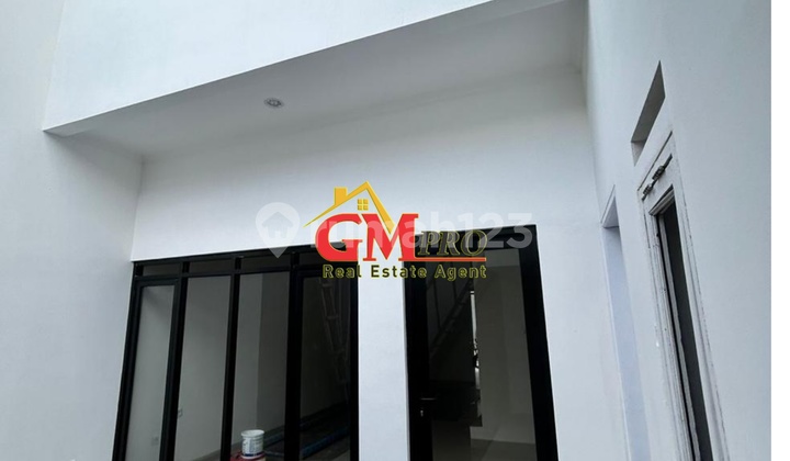 2-STORY HOUSE TURANGGA BUAHBATU BANDUNG PRICE 2.4M 2