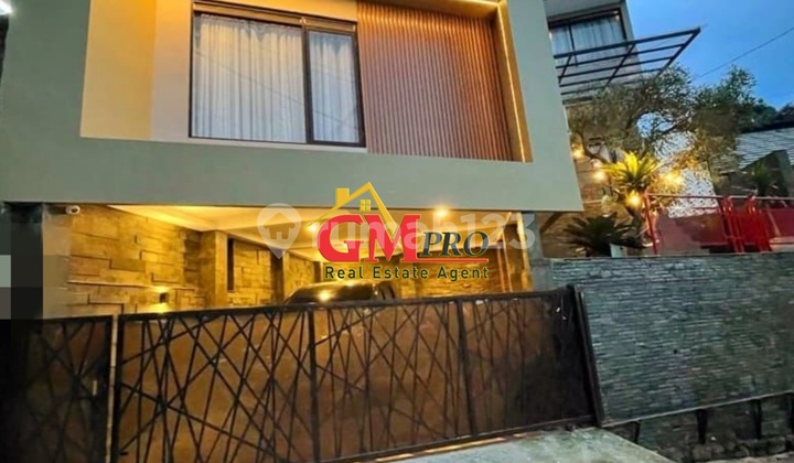 3-STORY HOUSE IN BOJONGKONENG BANDUNG PRICE 2.4M 2