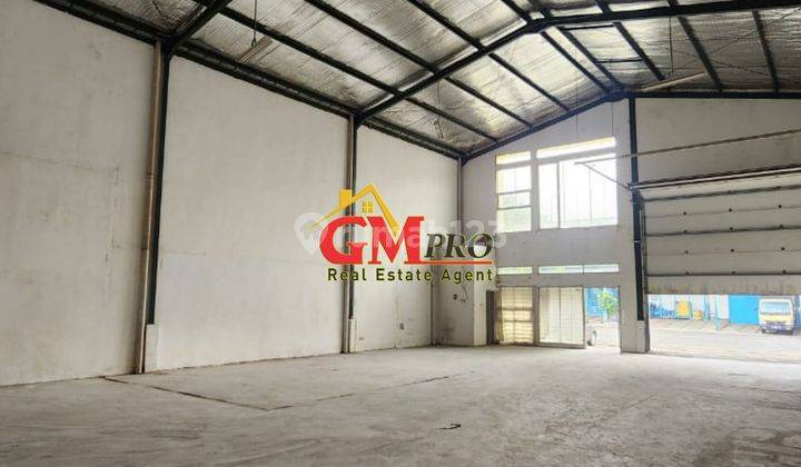 Gudang Di BiZPARK Commercial Estate Kopo Kota Bandung 2