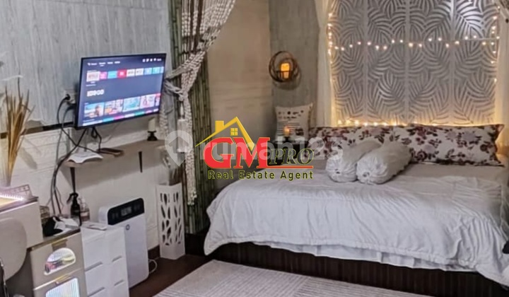 2-STORY HOUSE IN BURANGRANG, BUAHBATU, BANDUNG PRICE 1.85M