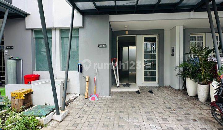 Disewakan rumah Grand Pakuwon Tandes surabaya barat SIU.A294 2