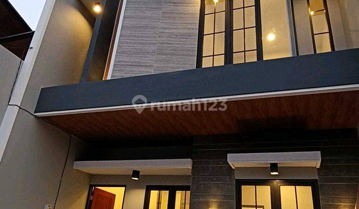 Dijual Rumah 2 Lantai Sutorejo Prima Selatan Surabaya Timur 1