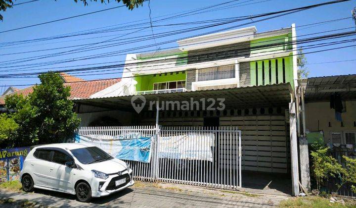 Dijual Rumah 2 Lantai Gununganyar Rungkut Surabaya 1