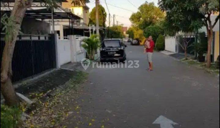 Disewakan Rumah Deltasari Cluster Gardenia Waru Sidoarjo  SIU.A298 2