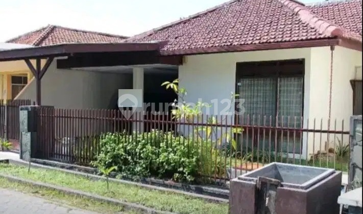 Rumah Strategis Kutisari Selatan Surabaya Selatan 2