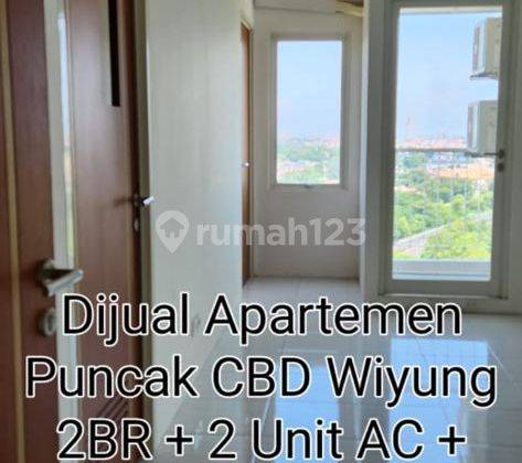 Apartemen puncak CBD Wiyung Surabaya barat