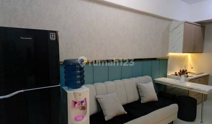 Apartemen Gunawangsa Tidar 2 Kamar Tidur Furnished 1