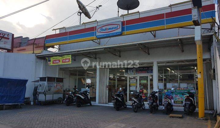 Ruko strategis Jalan Sidoyoso Simokerto surabaya 2