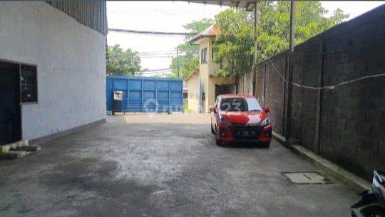 Disewakan Gudang Luas 6000 Meter Mayjen Sungkono Kebomas Gresik 1