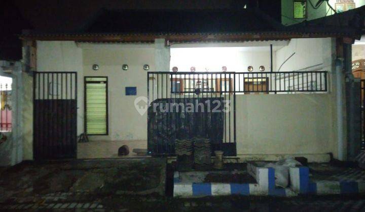 Rumah Siap Huni Wisma Tropodo Waru Sidoarjo Murah 1