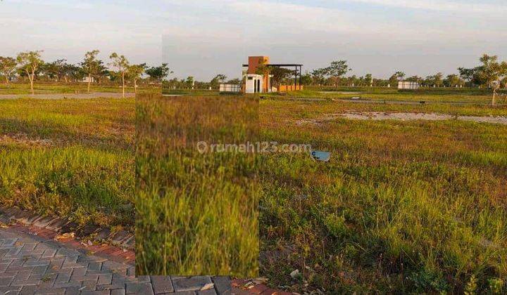 Tanah Kavling AKR Land Gem City Manyar Gresik 1