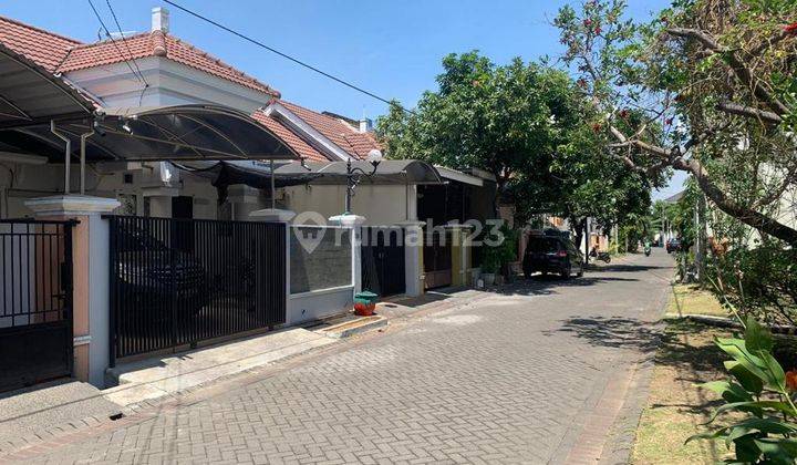 Rumah Siap Huni Perumahan Graha Tirta Waru Sidoarjo 2