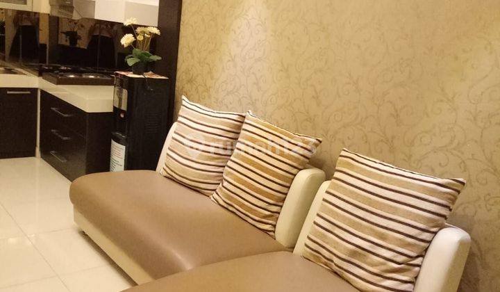 Disewakan Apartemen Trillium Pemuda Surabaya Pusat 1