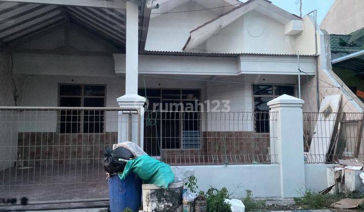 Disewakan Rumah siap Huni Pondok Maspion Waru Sidoarjo  1