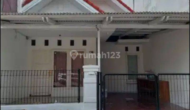 Dijual Rumah Pantai Mentari Surabaya Timur Surabaya  2