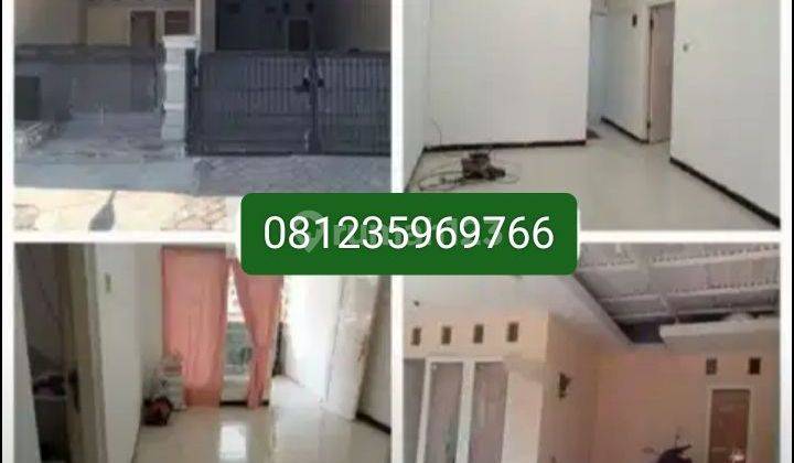 Dijual Rumah Pantai Mentari Surabaya Timur Surabaya  1