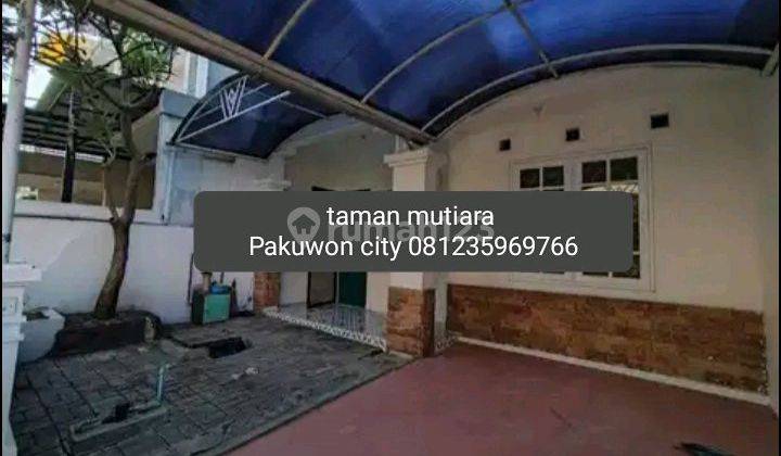 Disewakan Rumah Siap Huni Taman Mutiara Pakuwon City Surabaya 2