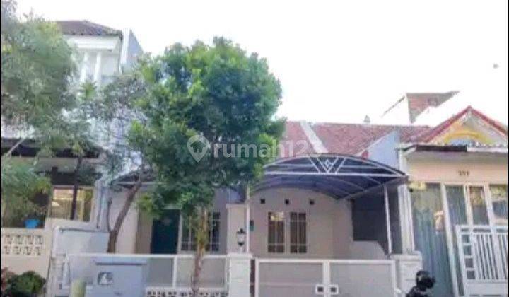 Disewakan Rumah Siap Huni Taman Mutiara Pakuwon City Surabaya 1