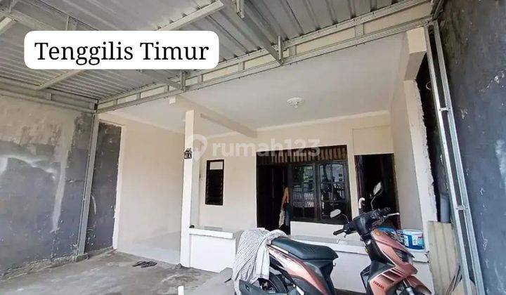 Disewakan Rumah Dekat Ubaya Tenggilis Timur Surabaya 2