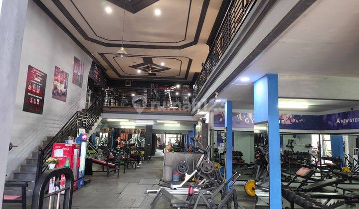 Dijual Rumah Usaha Fitnes center Aktif Lumajang  SIU.A264 2