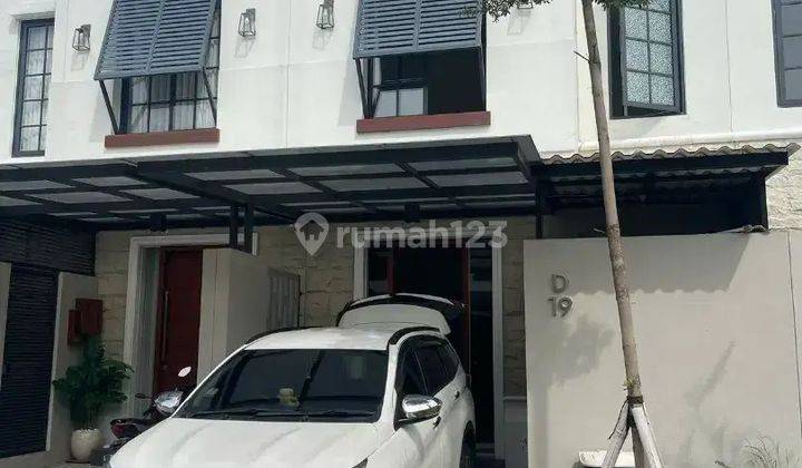 Rumah Grand Harvest Cluster Derryl Kebraon Karangpilang Surabaya Barat  SIU.A257 1