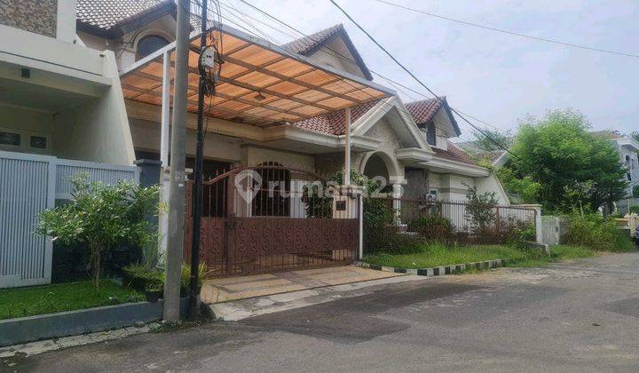 Disewakan Furnish Mewah Siap Huni Dharmahusada Indah Selatan  1