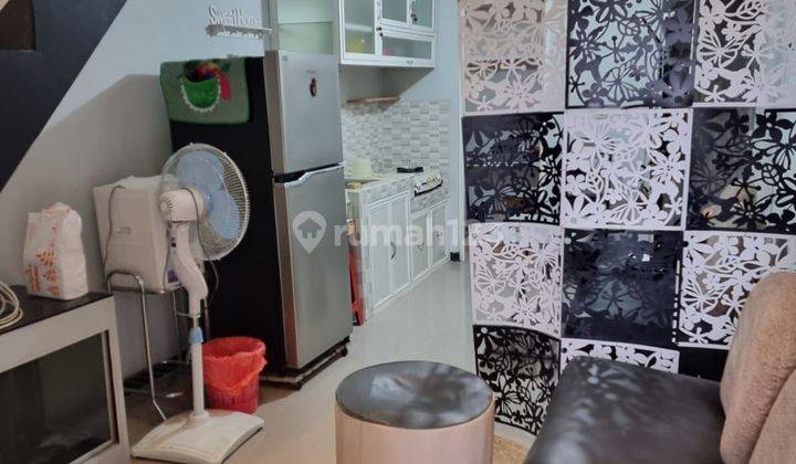 Disewakan Rumah Furnish Alana Regency Tambak Rejo Waru Sidoarjo  1